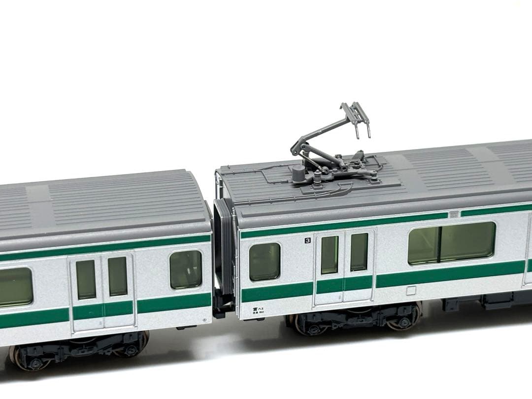 大迫力フル編成！KATO E233系7000番台 埼京線 基本+増結 10両