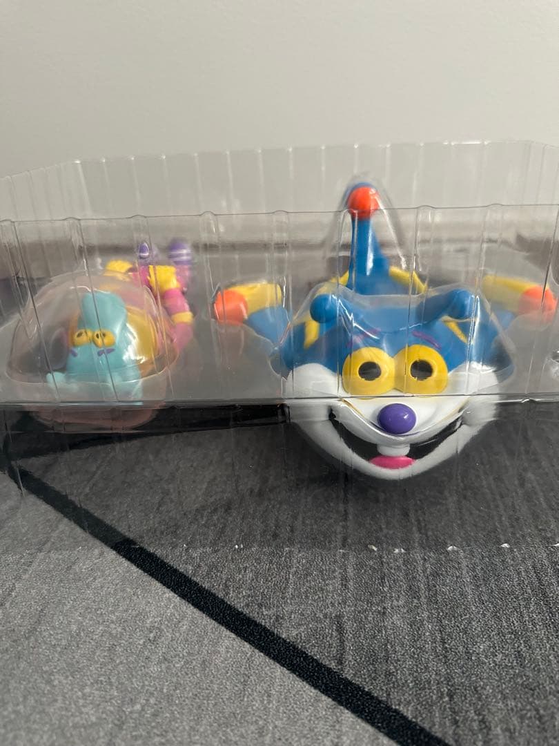 早い者勝ち！スペースピーポー＆スペースジェット / 山崎若菜　他サイトにも出品！