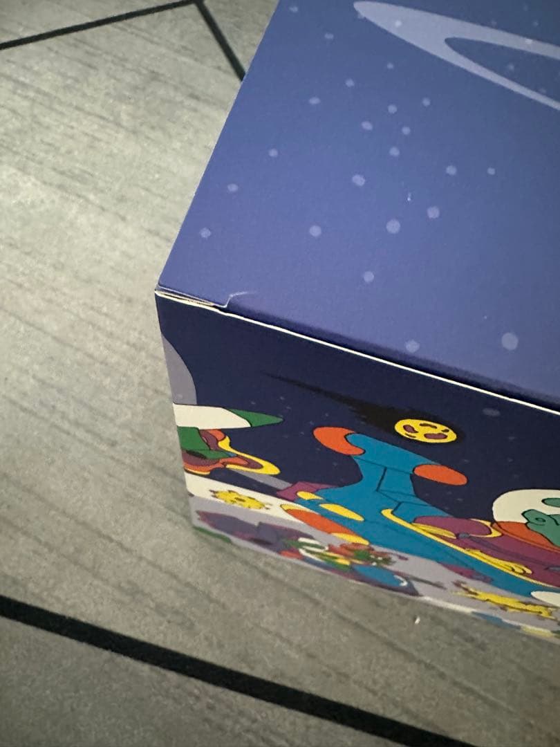 早い者勝ち！スペースピーポー＆スペースジェット / 山崎若菜　他サイトにも出品！