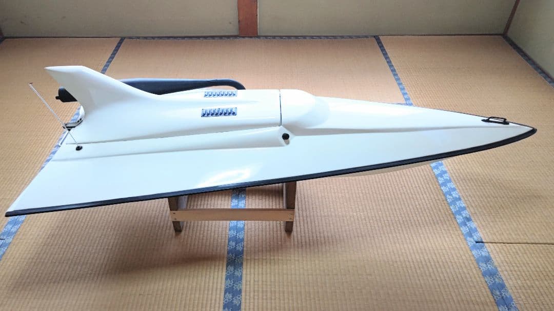 正規品 大型ラジコンボート デルタエース・引き取り限定 【8652738419】