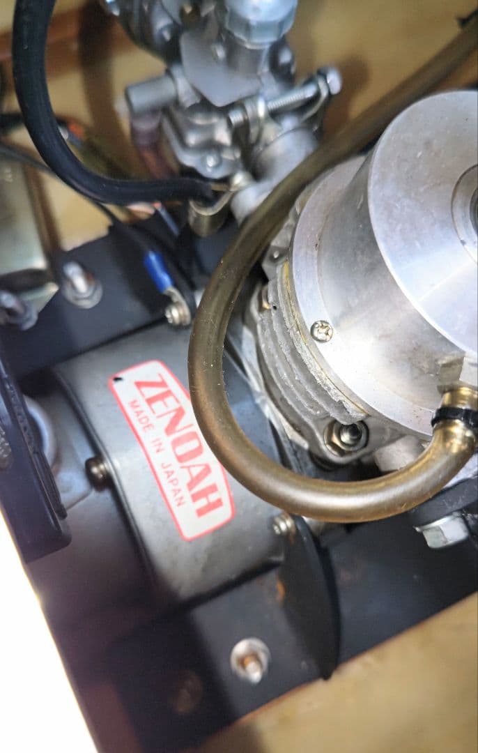 正規品 大型ラジコンボート デルタエース・引き取り限定 【8652738419】