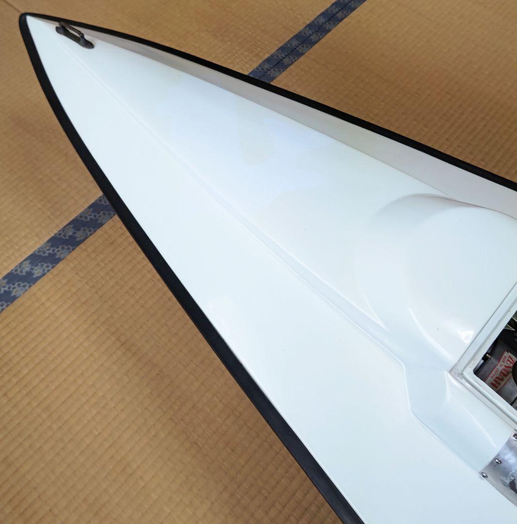 正規品 大型ラジコンボート デルタエース・引き取り限定 【8652738419】