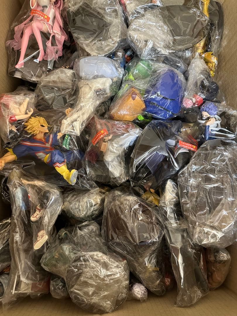 120体　箱無し　フィギュア　まとめ売り　ノンジャンル