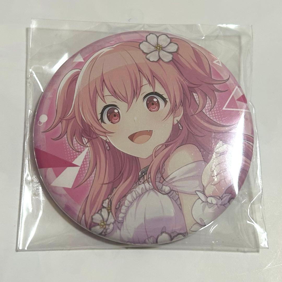 プロジェクトセカイ プロセカ 桃井愛莉 CD 特典 缶バッジ - メルカリ