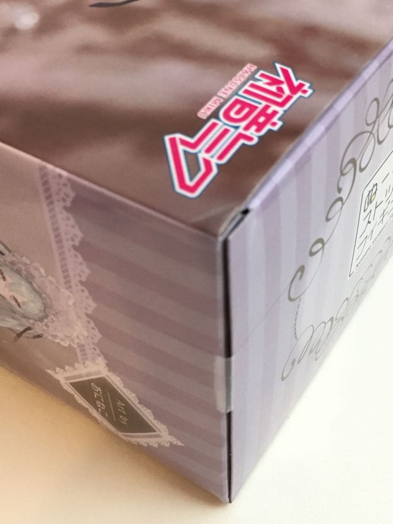 【未開封品】初音ミク フィギュア 3個セット