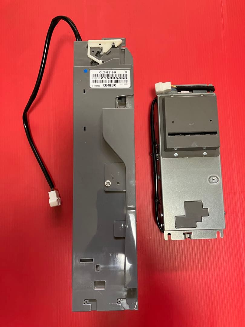 新札対応ビルバリ 新旧500円玉対応コインメック OT 新札対応ビルバリ