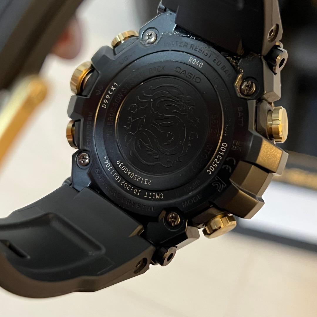 【美品】CASIO MT-G MTG-B3000CXD-9AJR