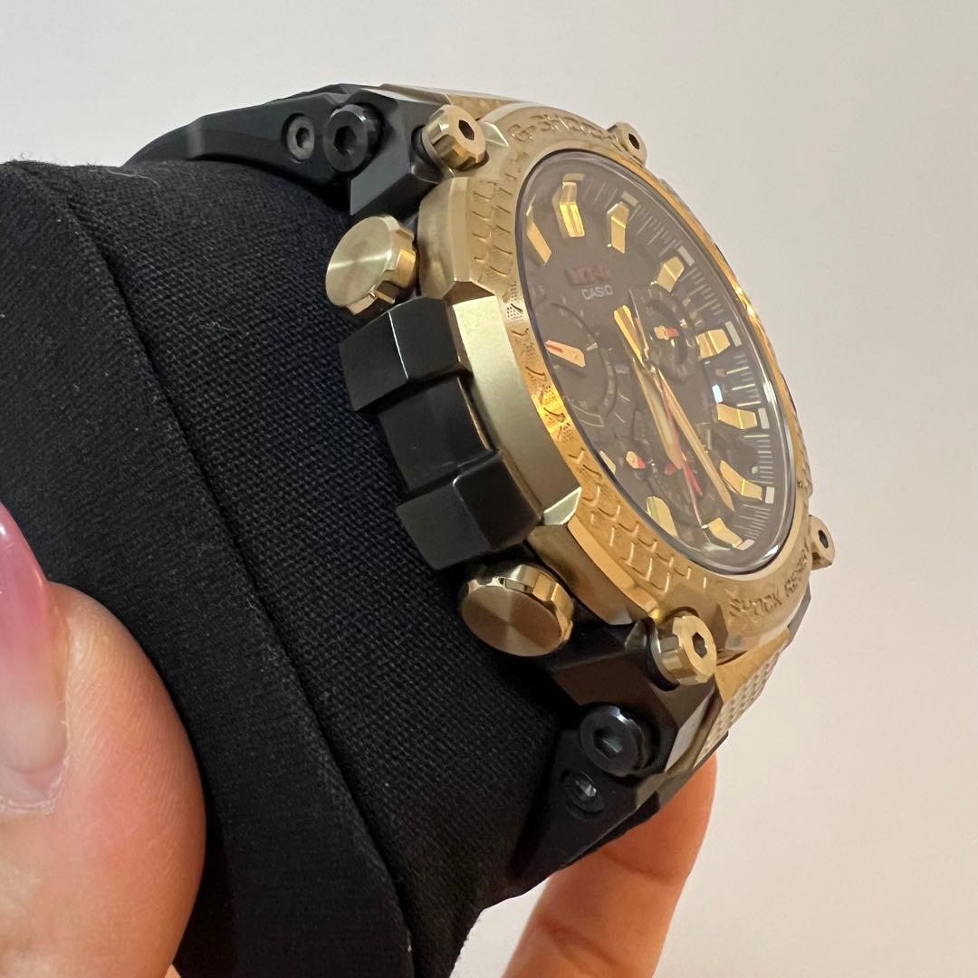 【美品】CASIO MT-G MTG-B3000CXD-9AJR