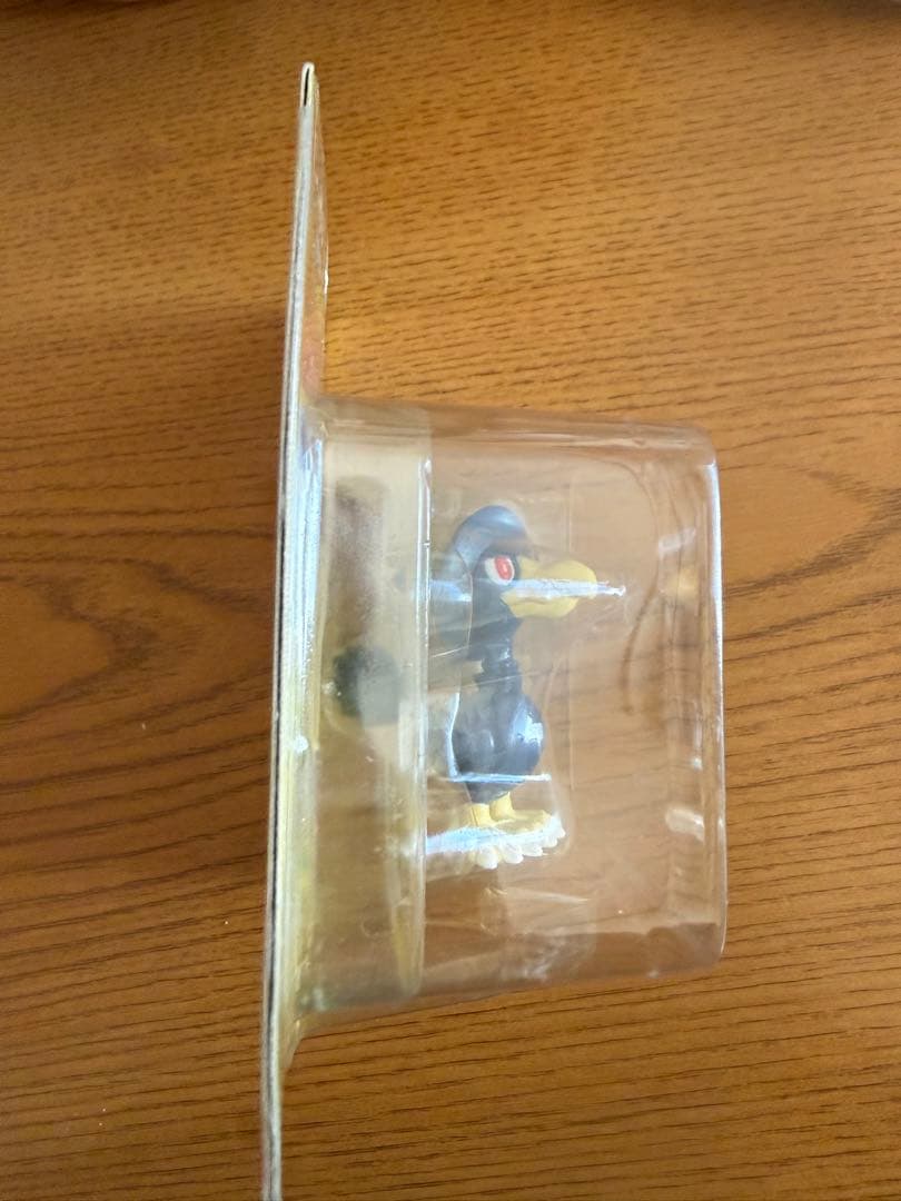 モンコレ 初期 ヤミカラス 未開封 TOMY ポケモン Pokemon