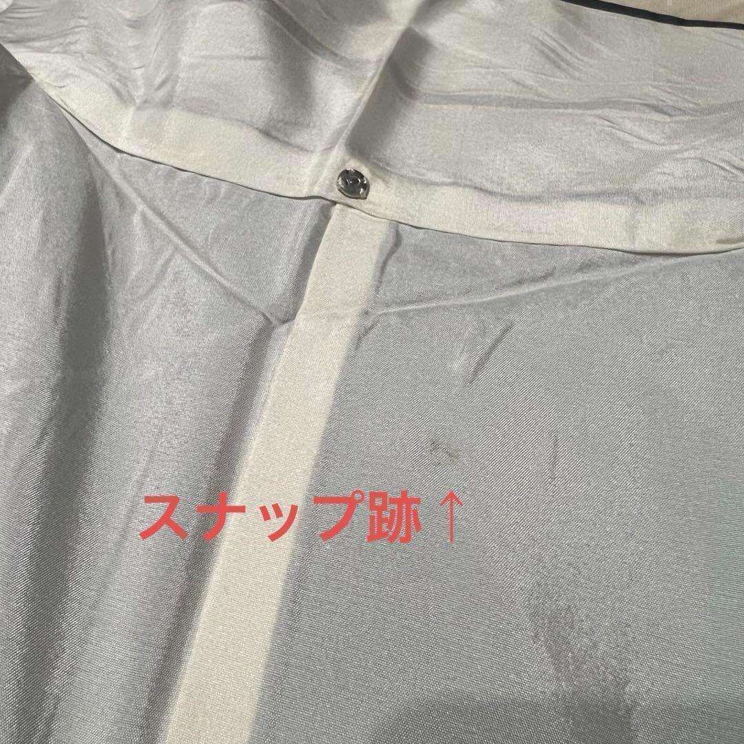 小紋】紬 グレー 灰 縞 ストライプ 正絹 - メルカリ