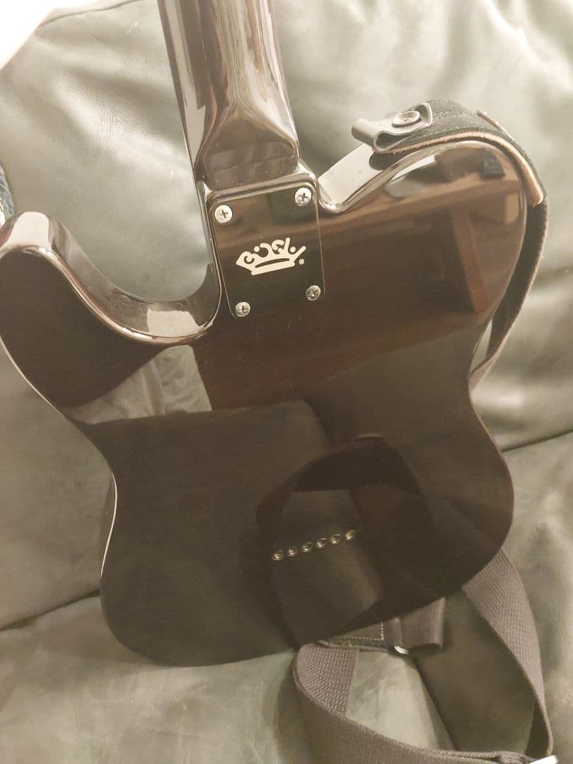 【激レア】Fender Telecaster Thinline “BiSH”