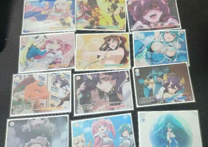 ヴァイスシュヴァルツロゼ 魔法少女にあこがれて コンプリートセット