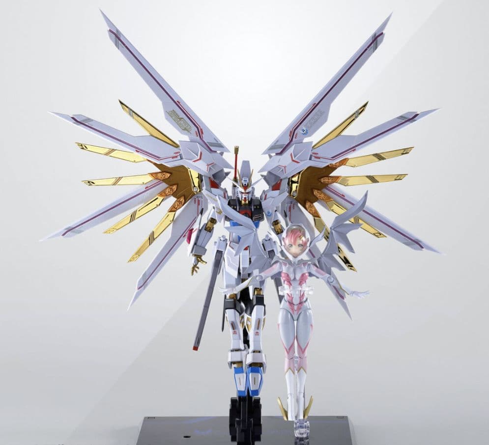 ストフリ弐式 インジャ弐式 プラウドディフェンダー ラクスクライン