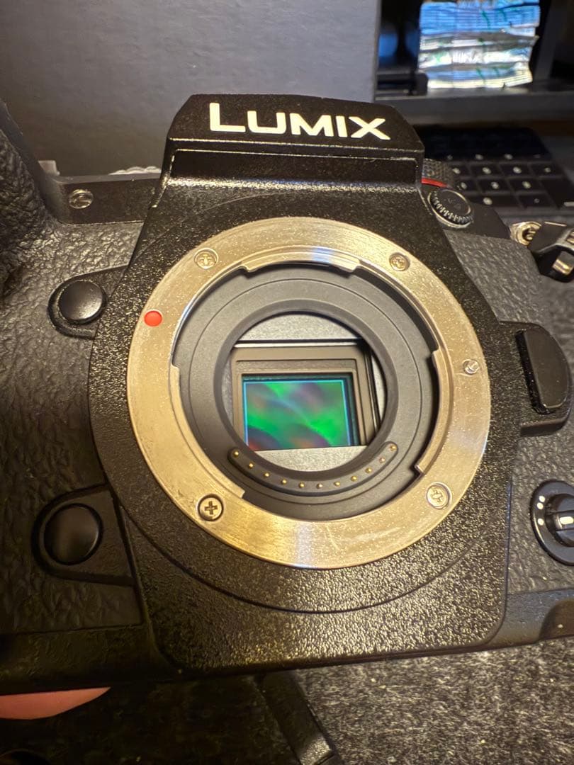 土日限定割引 Panasonic LUMIX G9 PRO 本体