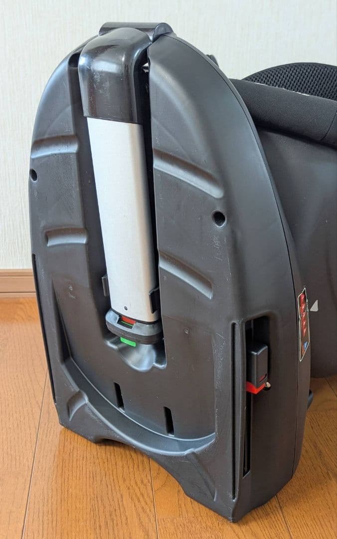 【ラム】オーカ クルターンプライムⅡ チャイルドシート クレイドル