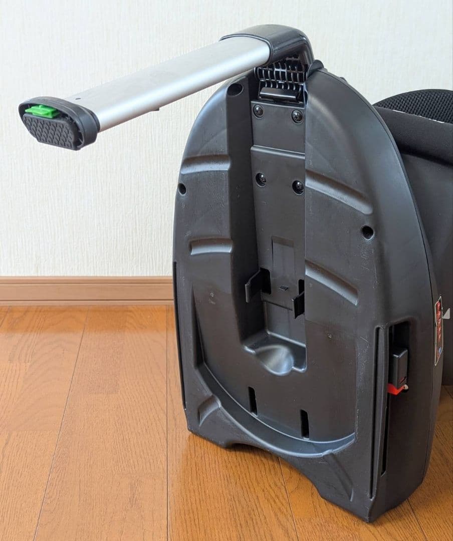 【ラム】オーカ クルターンプライムⅡ チャイルドシート クレイドル