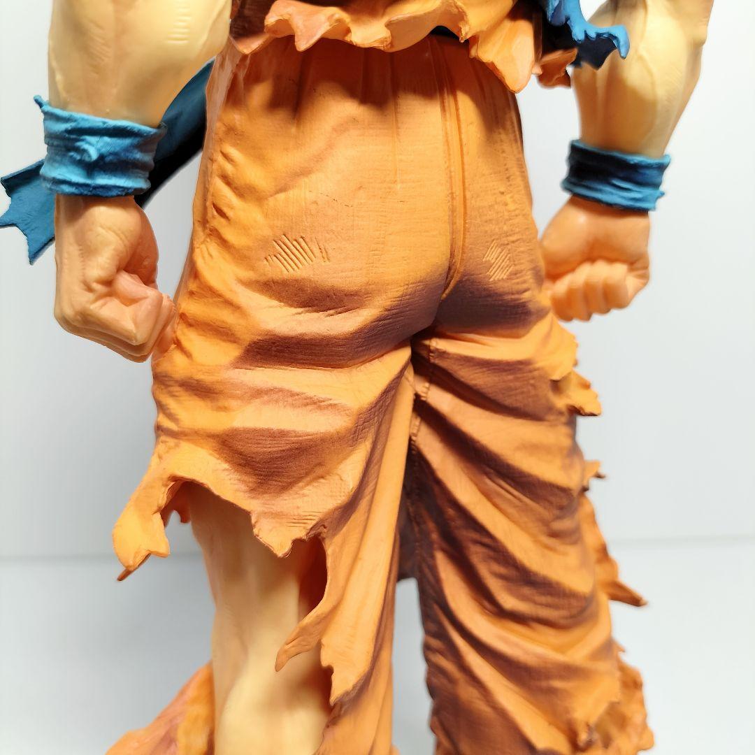 ドラゴンボール SMSP 孫悟空 A賞 01 フィギュア ブラシ彩色 国内正規品