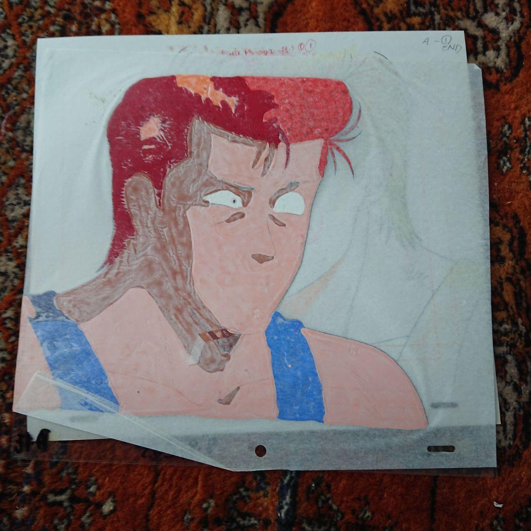 セル画・スラムダンク「練習着・桜木花道」 - メルカリ