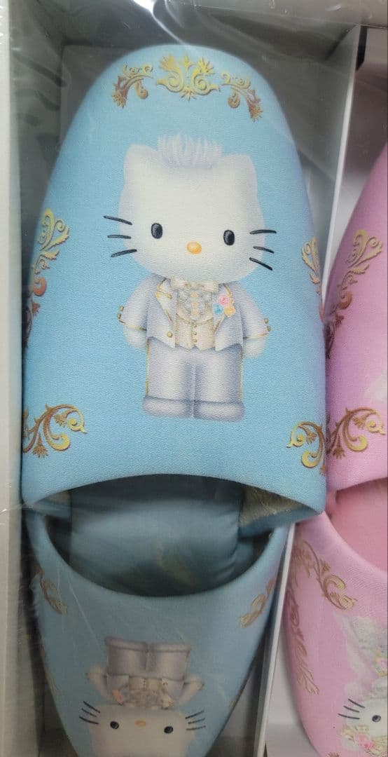 レア‼️ サンリオ ヴィンテージ ウェディング スリッパ マグカップ レトロ