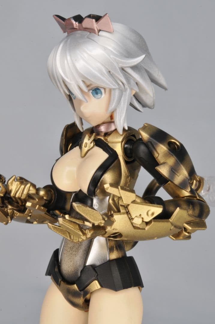 【30MS】リシェッタ　金虎Ver.　全塗装完成品