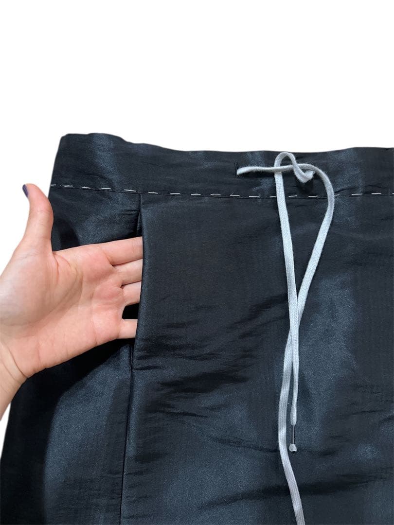 お値下げ　maison margiela スカート