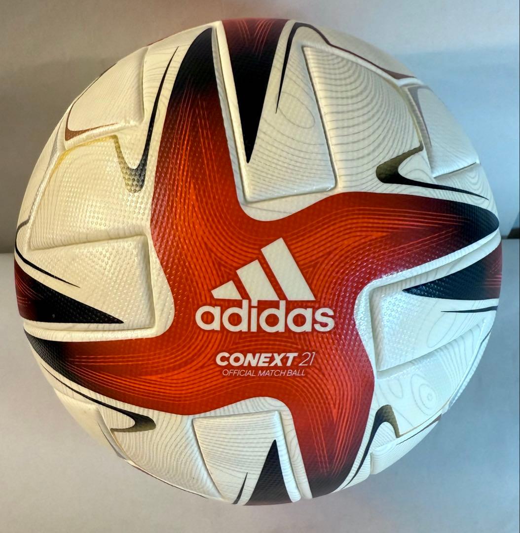 アディダス 試合球 AF535 5号球 コネクト21 スペシャルエディション
