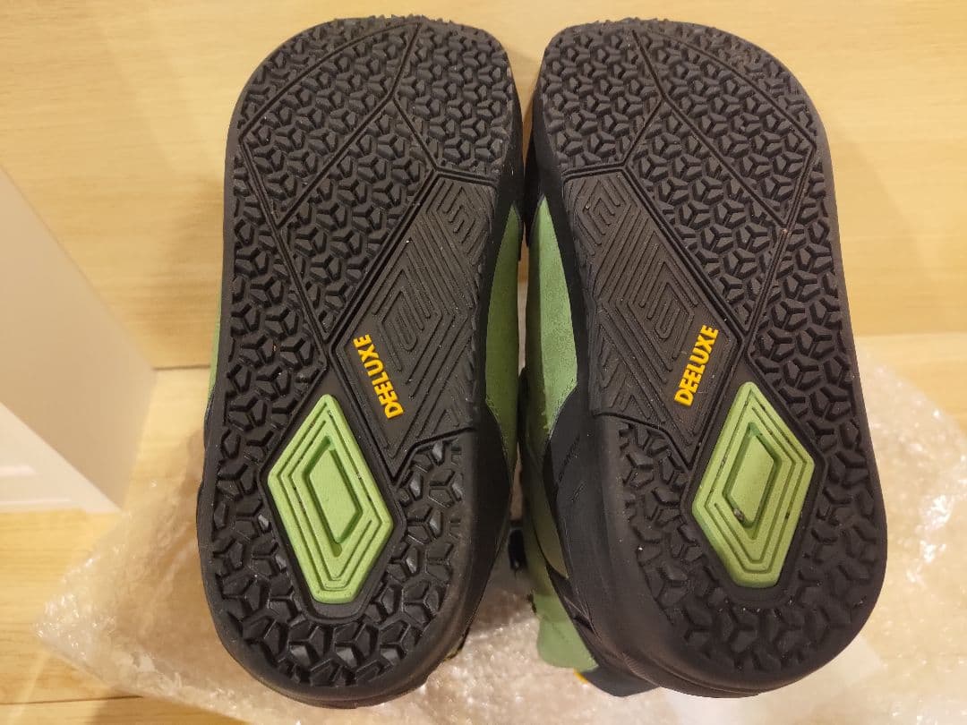 スノーボード DEELUXE TEAM PRO S3 26.5cm