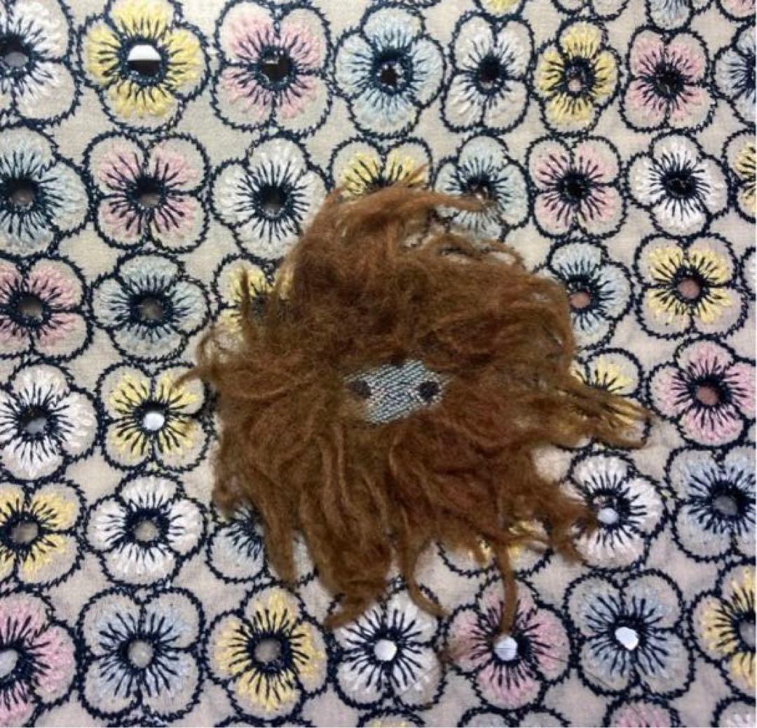 ミナペルホネン サンキューベリーバッチ moorii モーリー - メルカリ