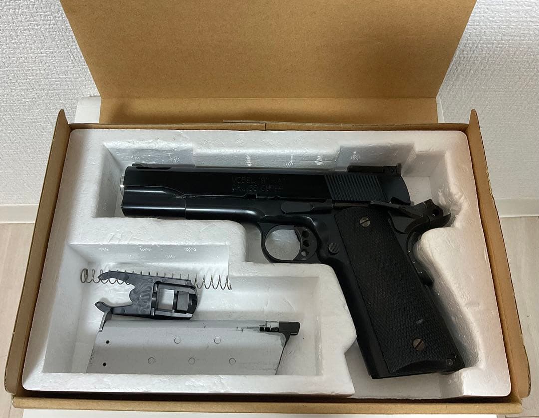 ミヤモト spl. ウエスタン アームズ WA M1911 リターナー ミヤモト spl. ウエスタン アームズ WA M1911 リターナー ミヤモト spl