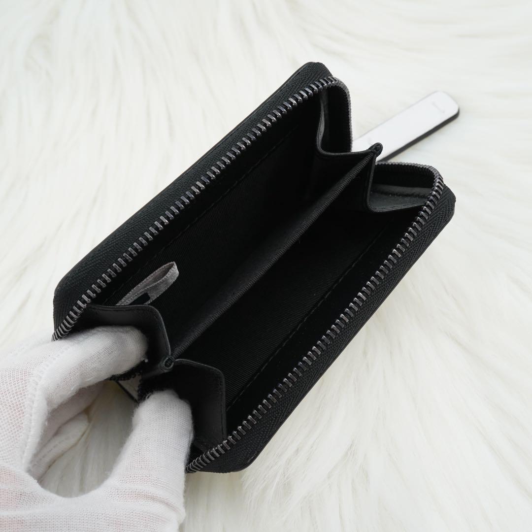 未使用品　箱付き　jimmy choo ケース　小銭入れ　スタッズ　希少