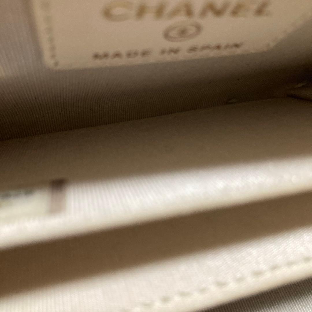 美品☆CHANEL☆ケース☆ボーイシャネル☆カードケース☆