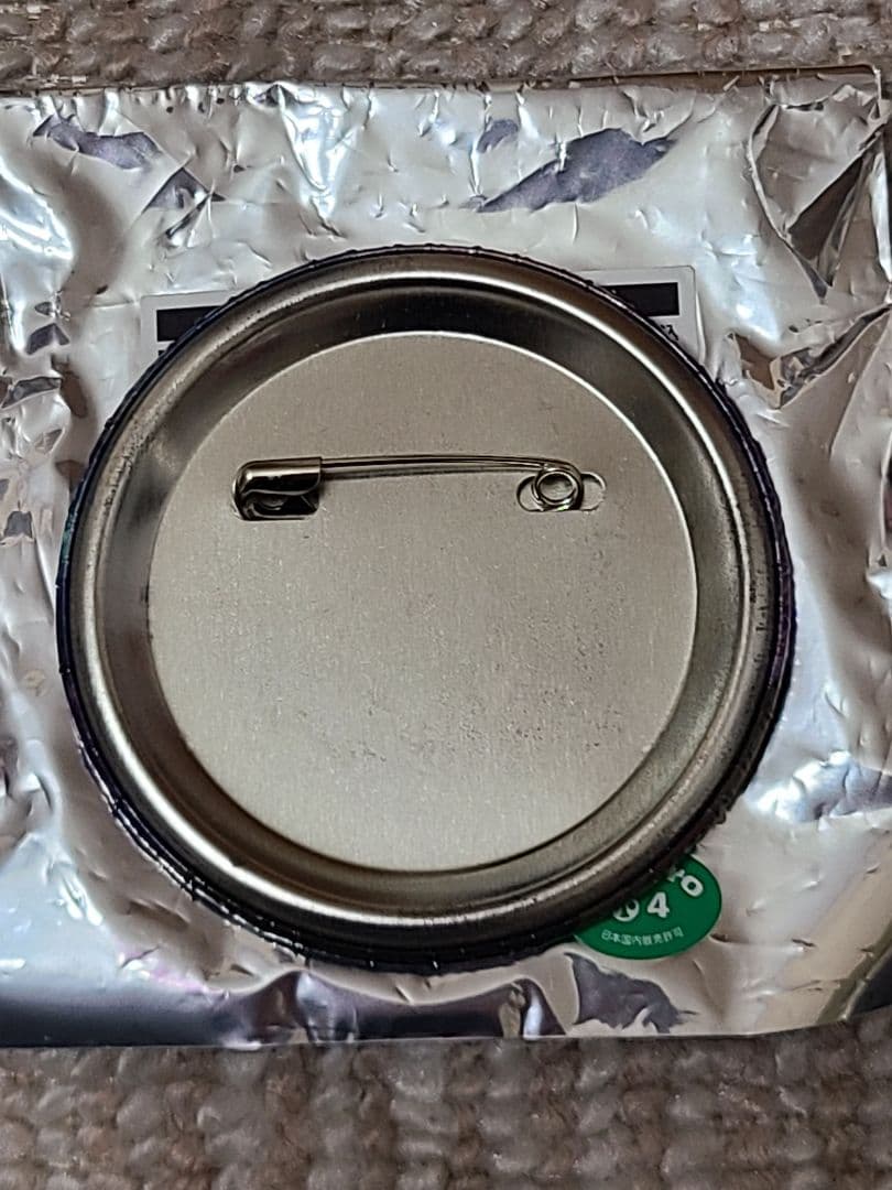 名探偵コナン トレーディングホログラム缶バッジ AGF2017 安室透