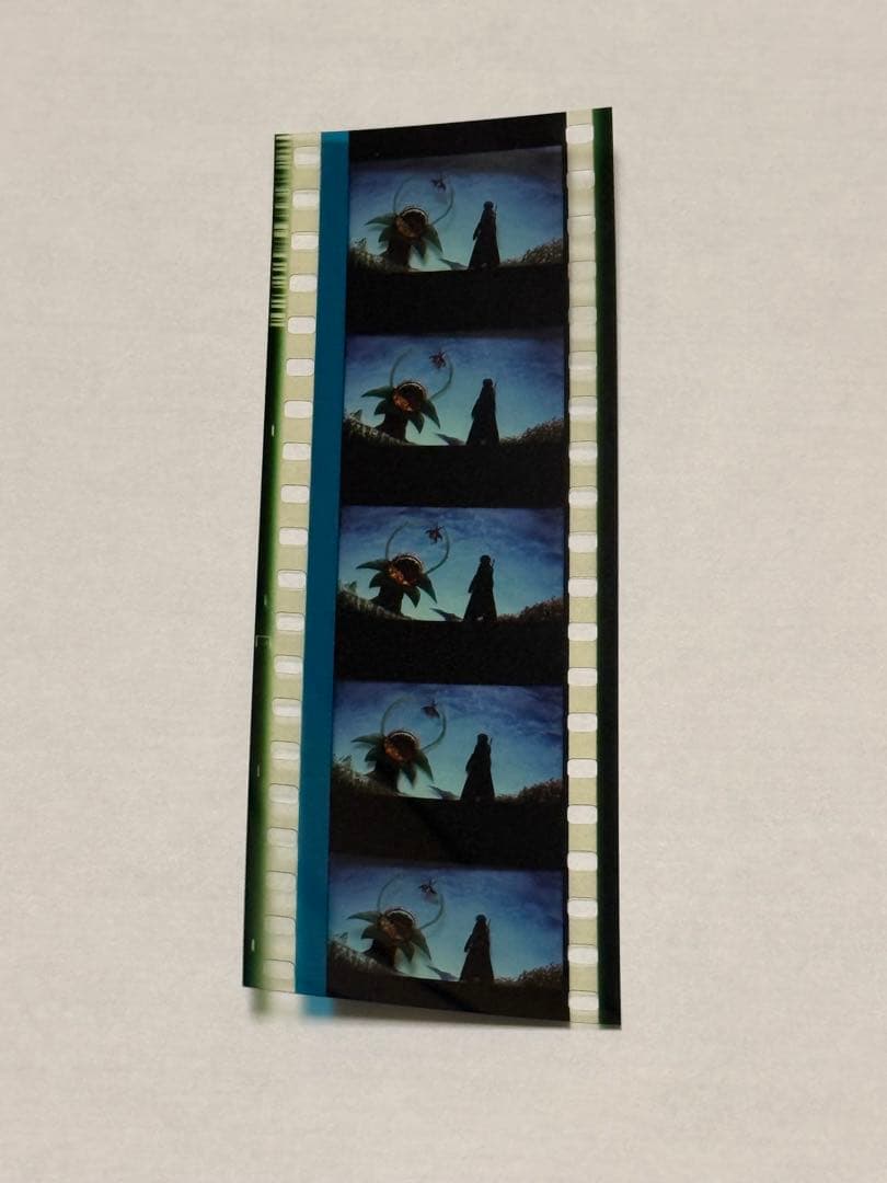 SAO オーディナルスケール 特典フィルム TVシリーズ名シーンフィルム