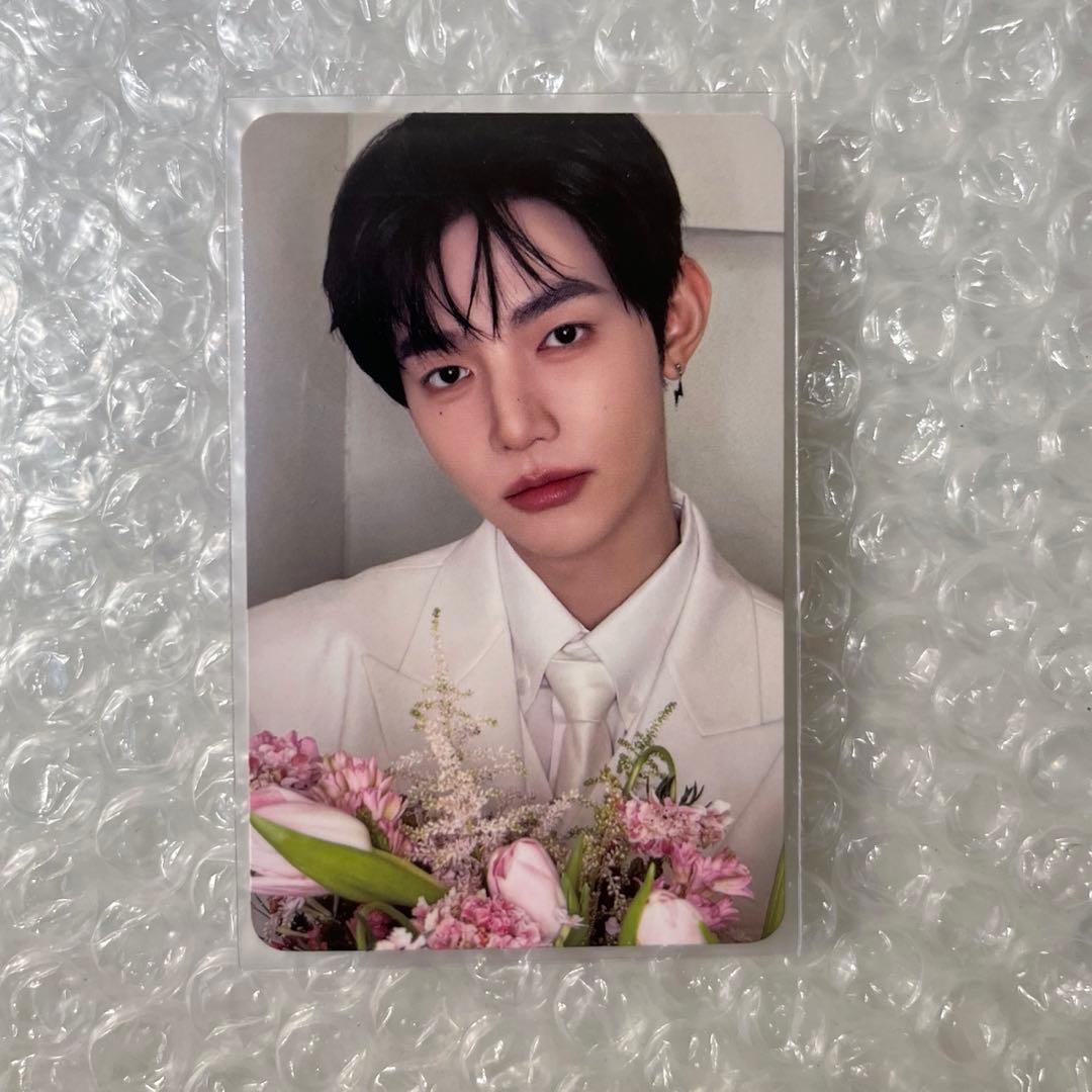 ZEROBASEONE ジャンハオ トレカ - メルカリ