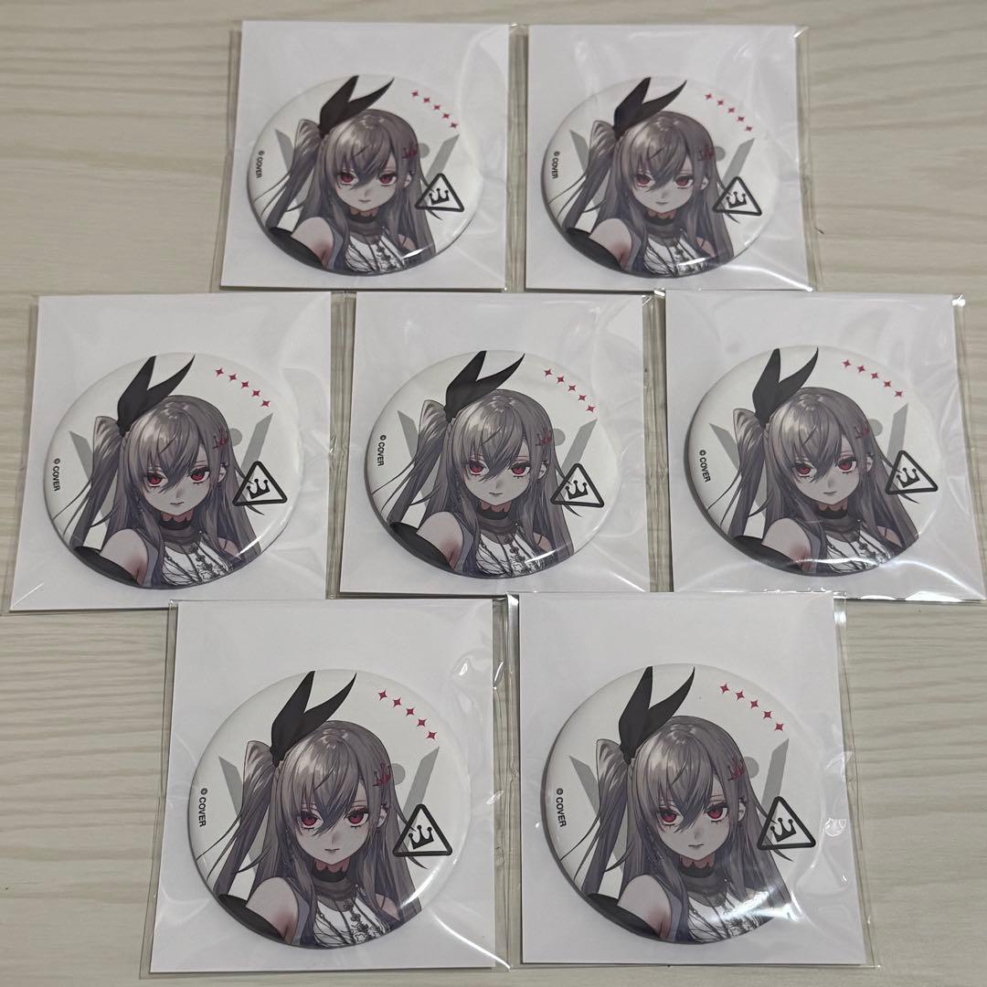 ホロライブ FLOW GLOW'S MIXTAPE 02 響咲リオナ 缶バッジ③ - メルカリ