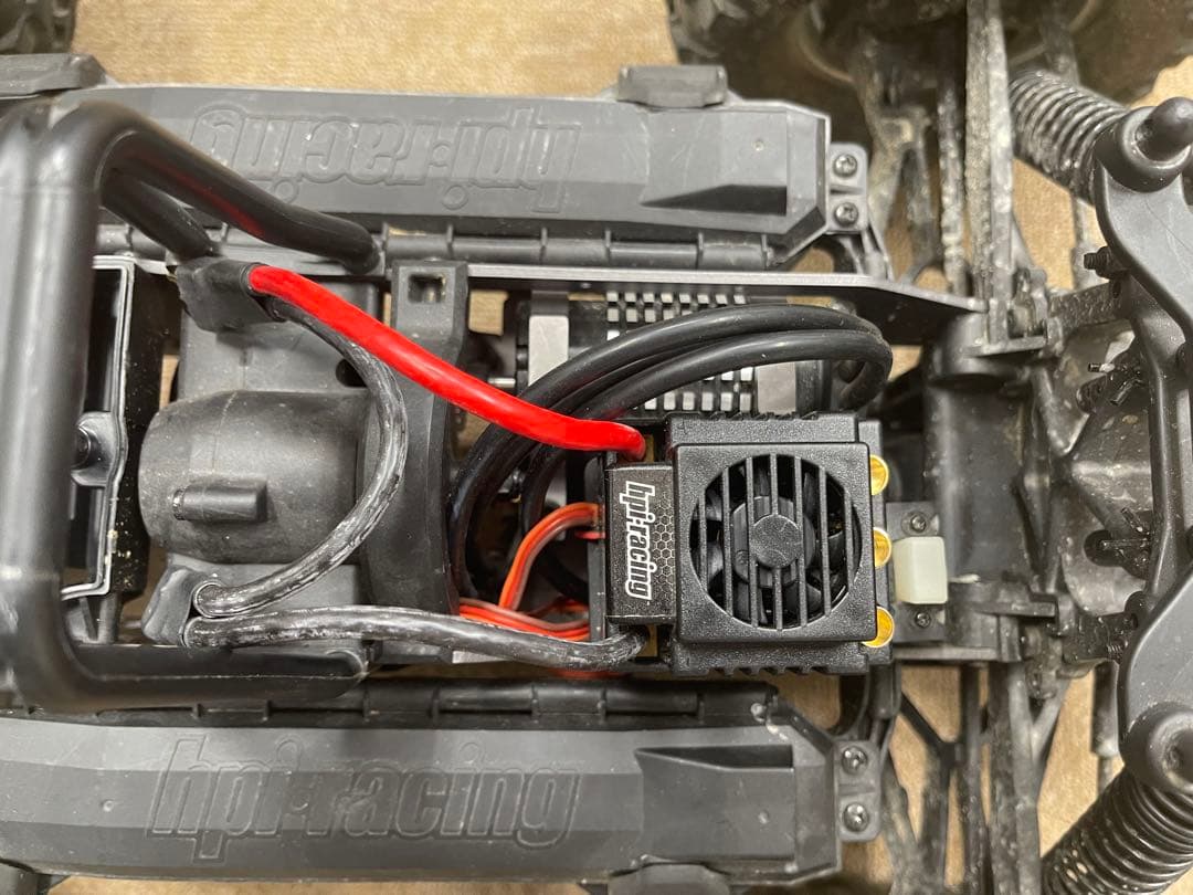 サベージ(SAVAGE)FLUX (アンプ故障)