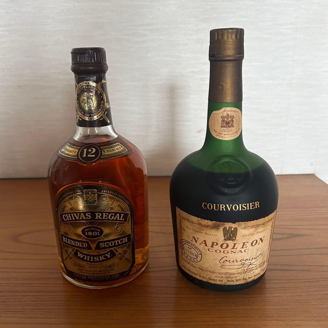 コニャック古酒まとめて