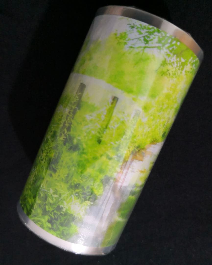 8382】海外 マステ 5.1m巻売り PETマスキングテープ 2.PETテープ