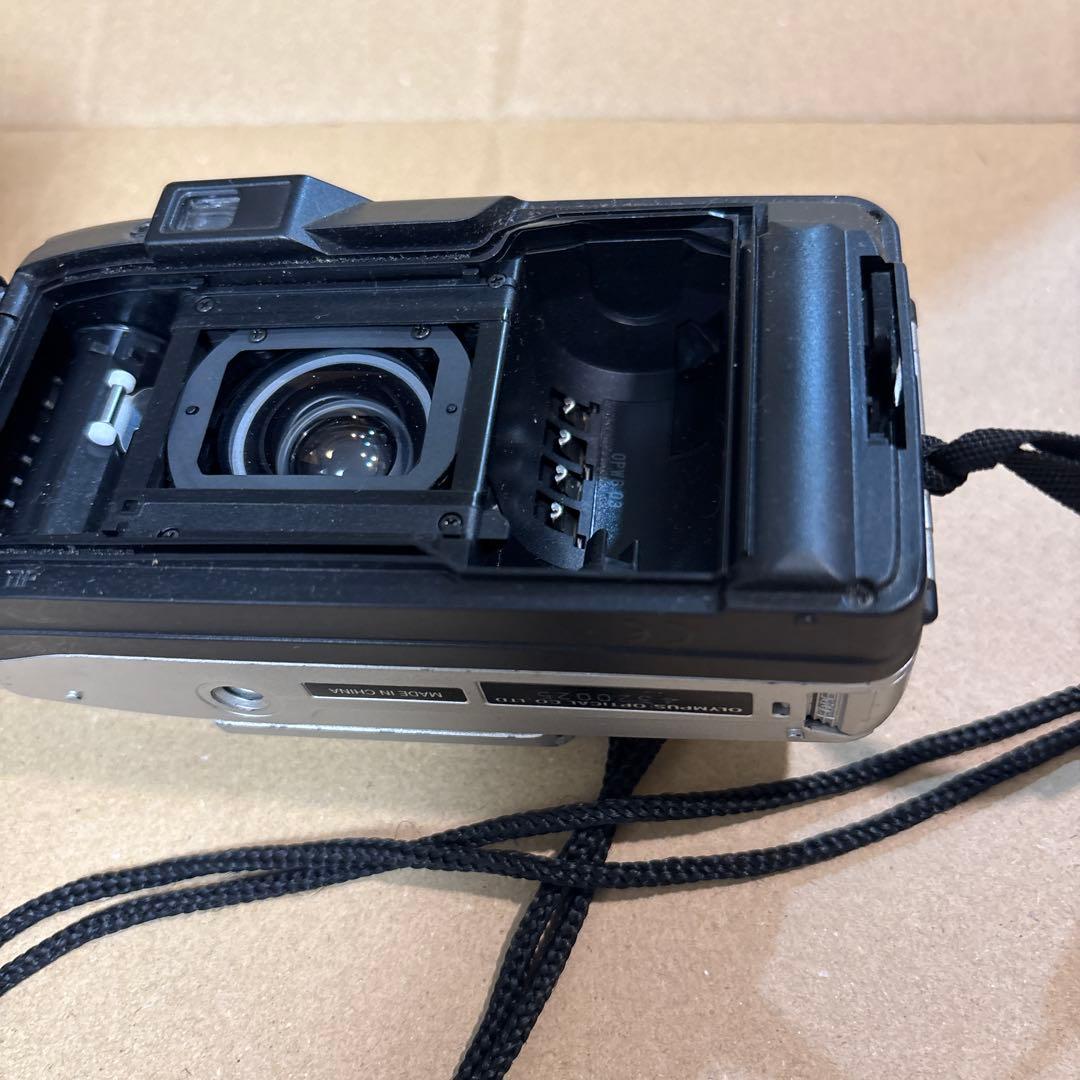 カメラ OLYMPUSオリンパス SUPERZOOM 105G