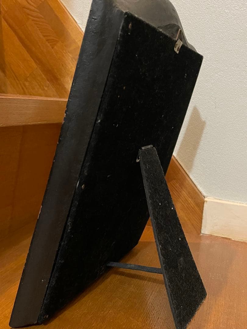 cimastone replicas 京都科学標本 能面 小面（若女）額縁付 - メルカリ