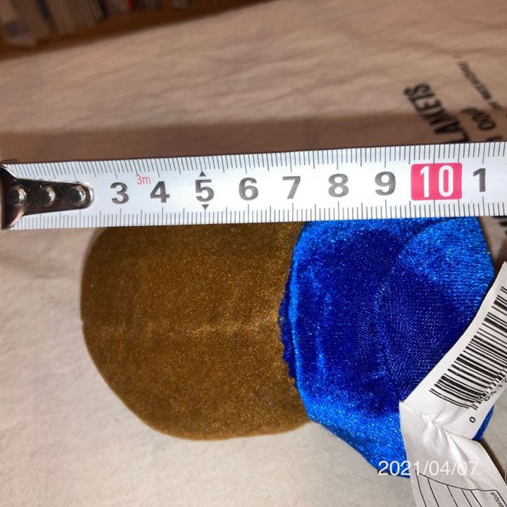 レアぬいぐるみ　オースチンパワーズ　1999 映画