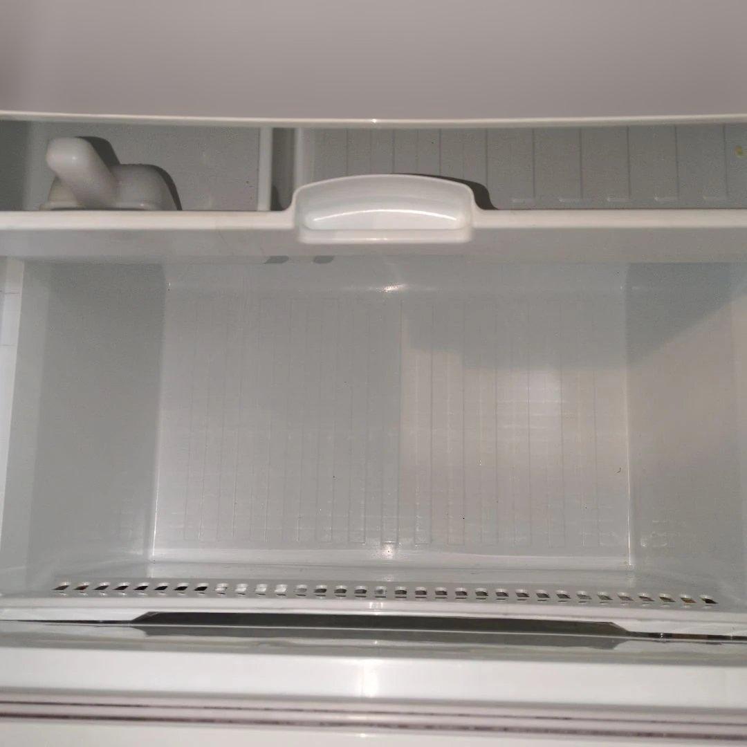 TOSHIBA ノンフロン冷凍冷蔵庫 ３ドアホワイト 2018年製 330L製氷