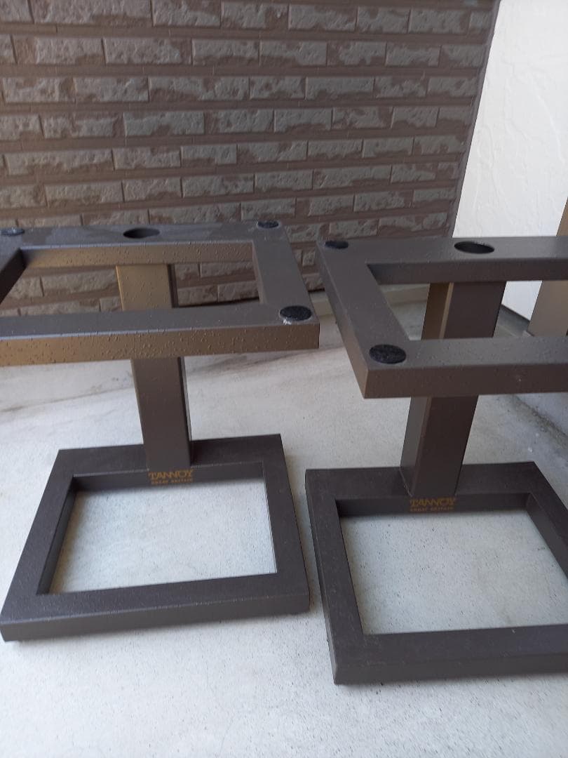 タンノイ TANNOY STD2 スピーカースタンドBランク】タンノイ TANNOY