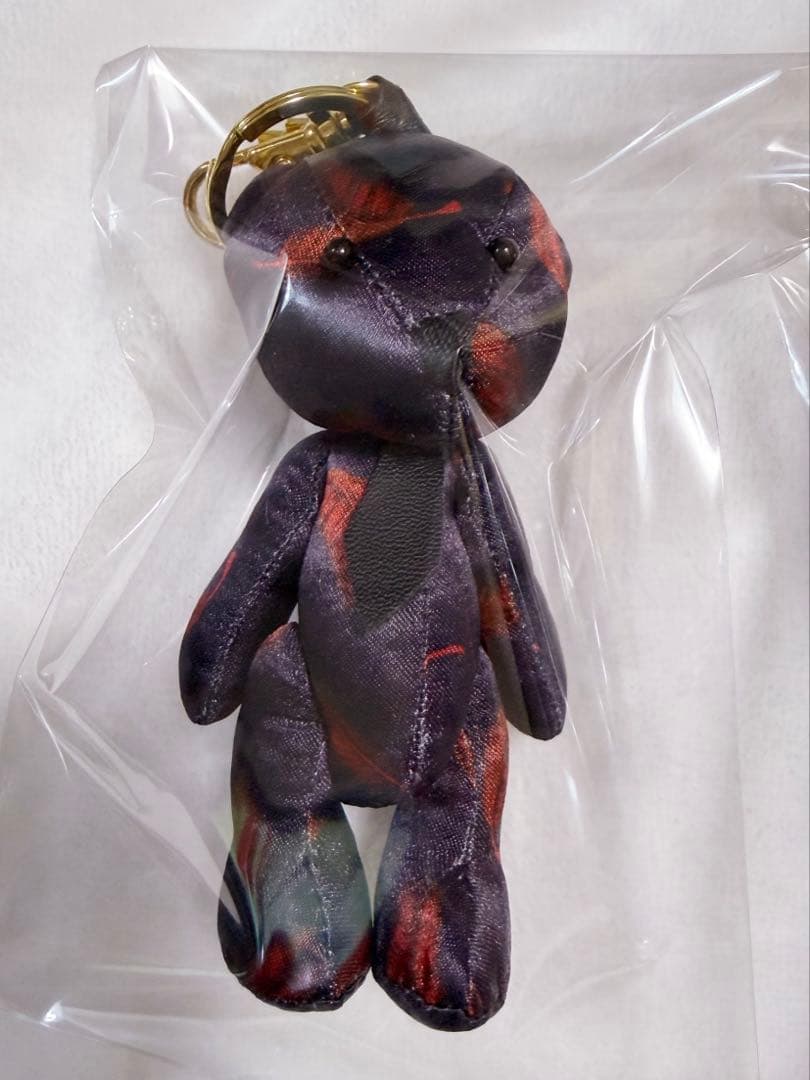 the GazettE ガゼット ベアキーリング ベア KAI 戒 5種 未使用 - メルカリ