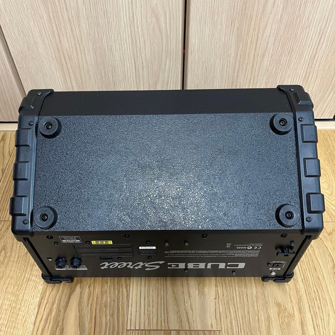 【らくた】【美品】Roland CUBE Street