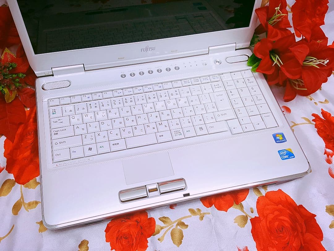 極上品/爆速Core-i5/テレワーク/DVD焼きソフト/新Win10/超大容量