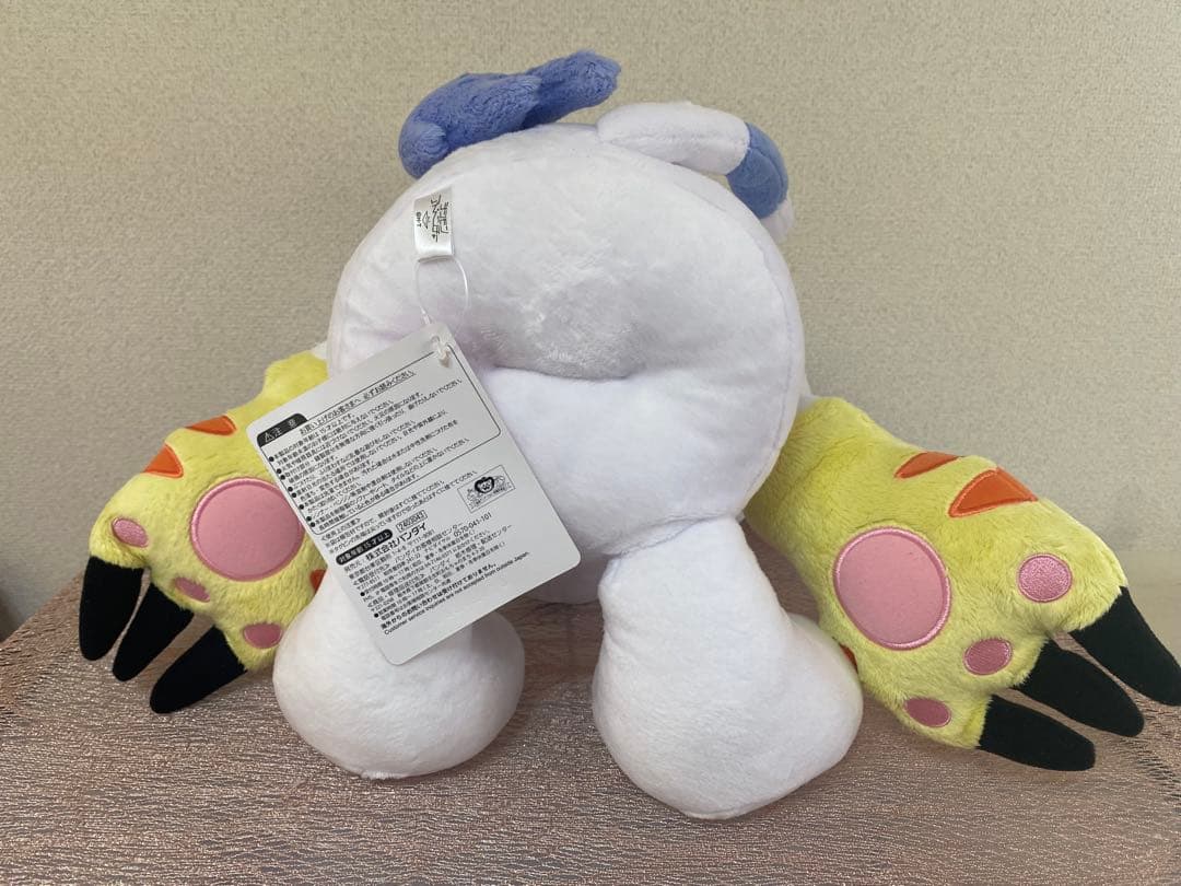 デジモンアドベンチャー tri 等身大　デジモン　テイルモン　ぬいぐるみ