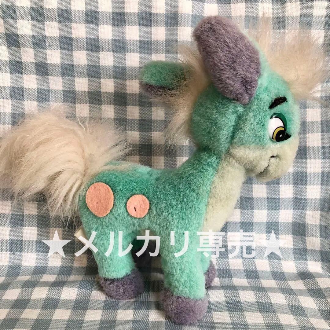 ★激レア★ 青いブリンク 当時物 ぬいぐるみ 手塚治虫