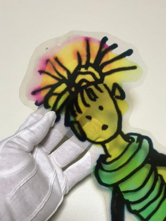 草間弥生 アート展示品です 本物│rodoku.co.jp