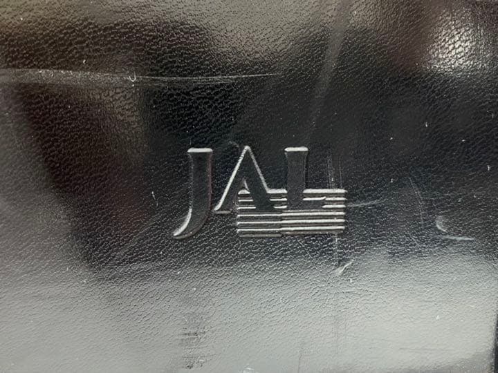 JAL 日本航空 純正パイロットケース 鞄/カバン(旧ロゴ/使用済み)